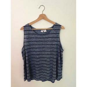 Artisan NY Elephant Tank XL